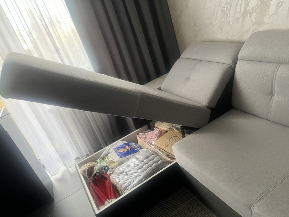 Кутовий диван Тім