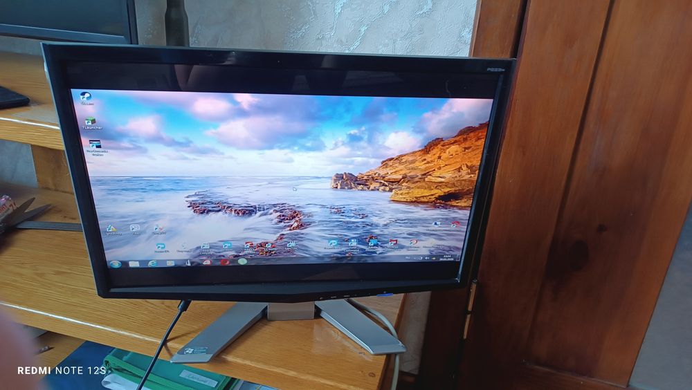 Продам монітор Acer p223w
