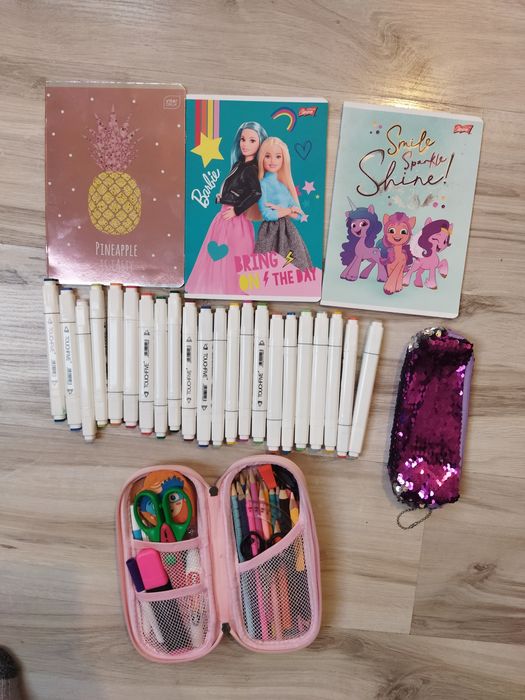 Канцтовары школьные