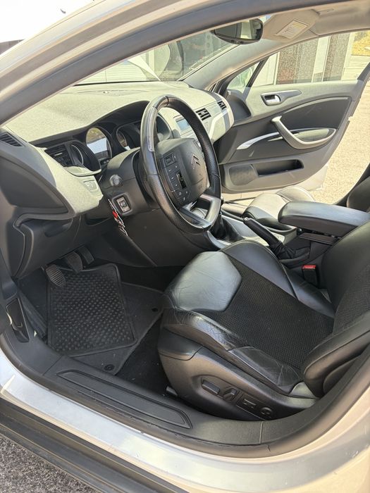 Citroën C5 - 1.6 HDi – Apenas 83.500 km Reais