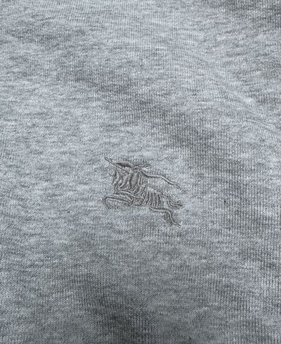 Burberry Zip Hoodie