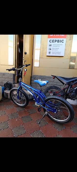 Велосипед новий BMX  X-TREME sport