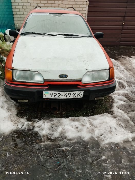 Продам Форд Сіерру
