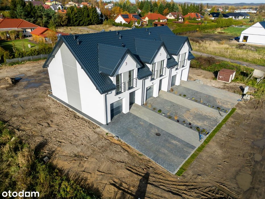 Na Sprzedaż Domy Szeregowe – Koszalin, ul. Tymiankowa