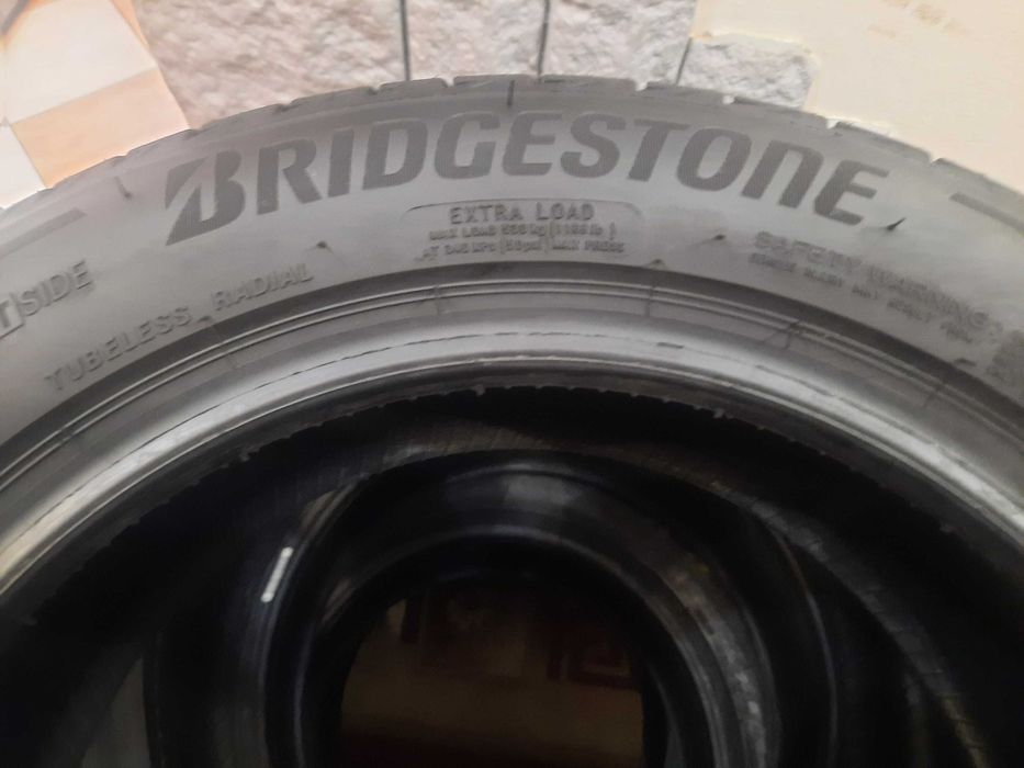 Opony letnie Bridgestone 185/55R15