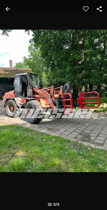 CHWYTAK DO BEL ŁADOWACZ NOWY super jakość 100% polska produkcja