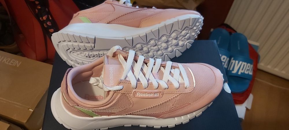 Hit oryginał adidas Reebok legacy buty sneakersy r. 38,5