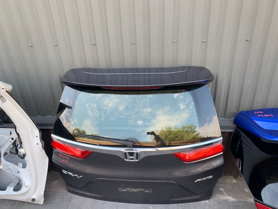 Кришка крышка багажника ляда Honda CR-V Хонда црв срв 2018-2022