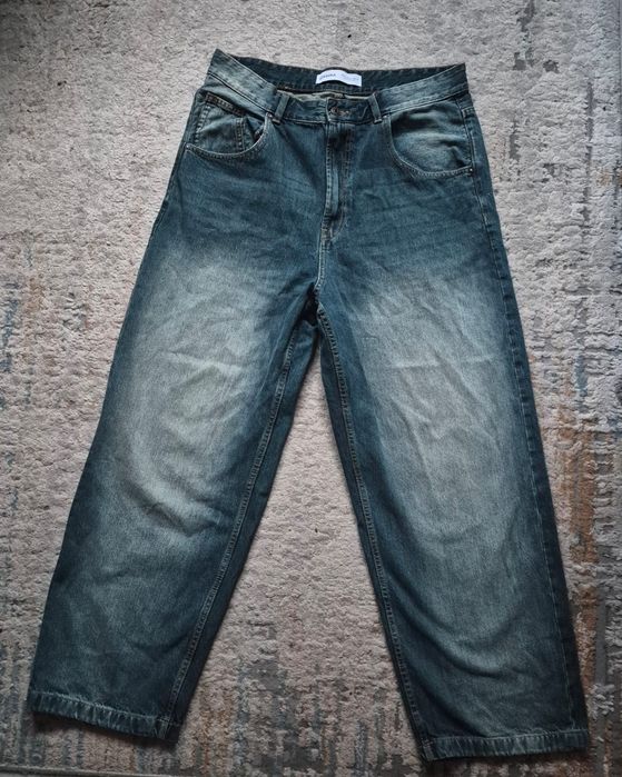 Baggy Jeans Bershka