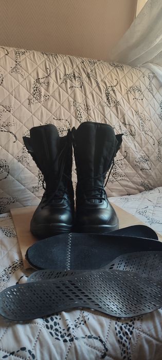 Buty wojskowe taktyczne Protektor Grom rozm.45