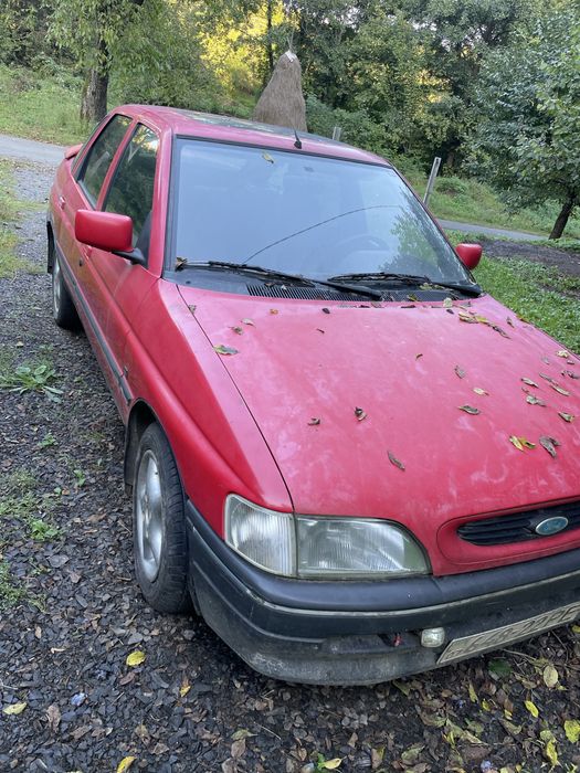 Продам фотрд ескорд не находу 1,8 дізель ціна 450$