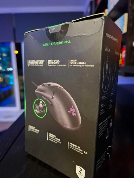 Rato Razer Viper Mini