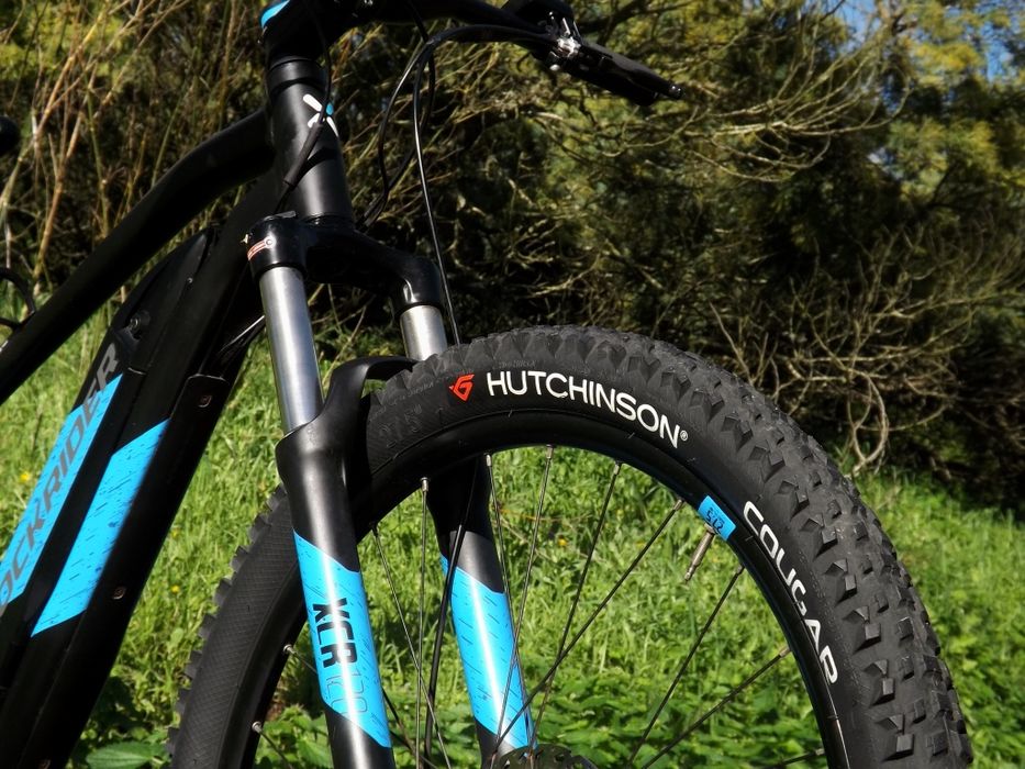 RockRider E-ST 500 - E-BIKE - Bicicleta BTT Elétrica XC/Trail  - EMTB