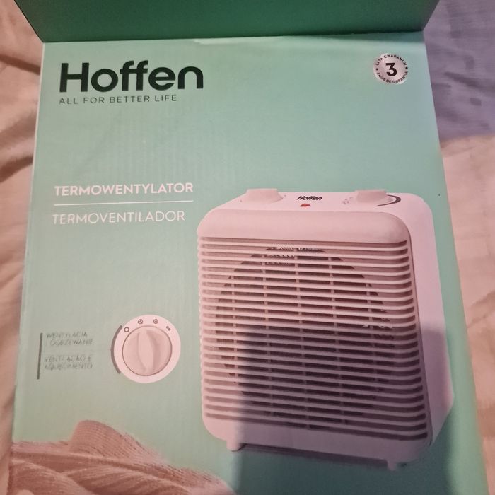 Termowentylator hoffen
