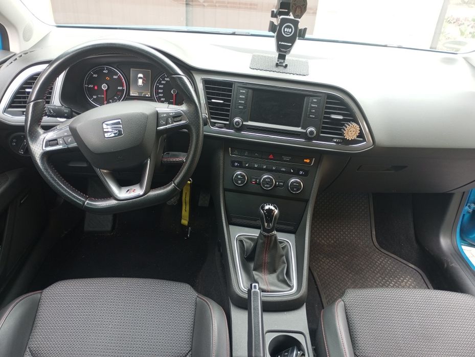 Seat Leon FR  2,O TDI 184KM