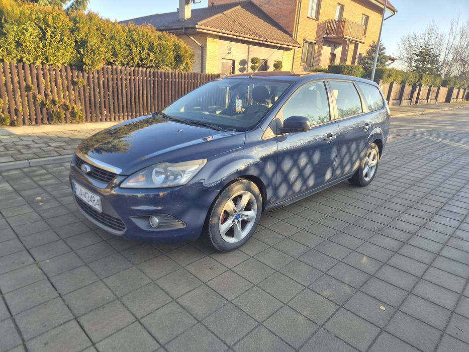 Ford Focus 1.8 Diesel Salon PL OC do 09.2026