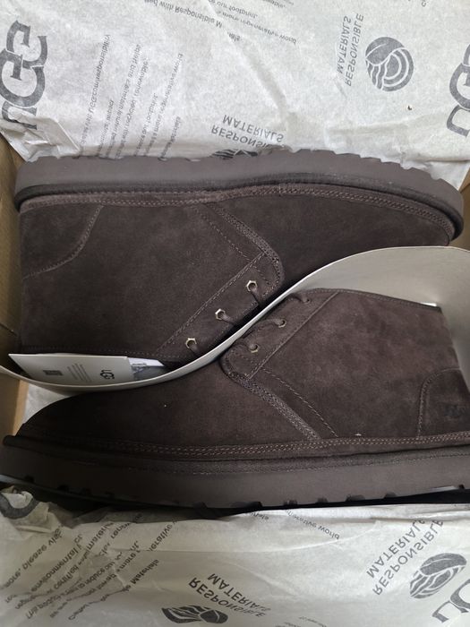 Чоловічі кросівки UGG  51