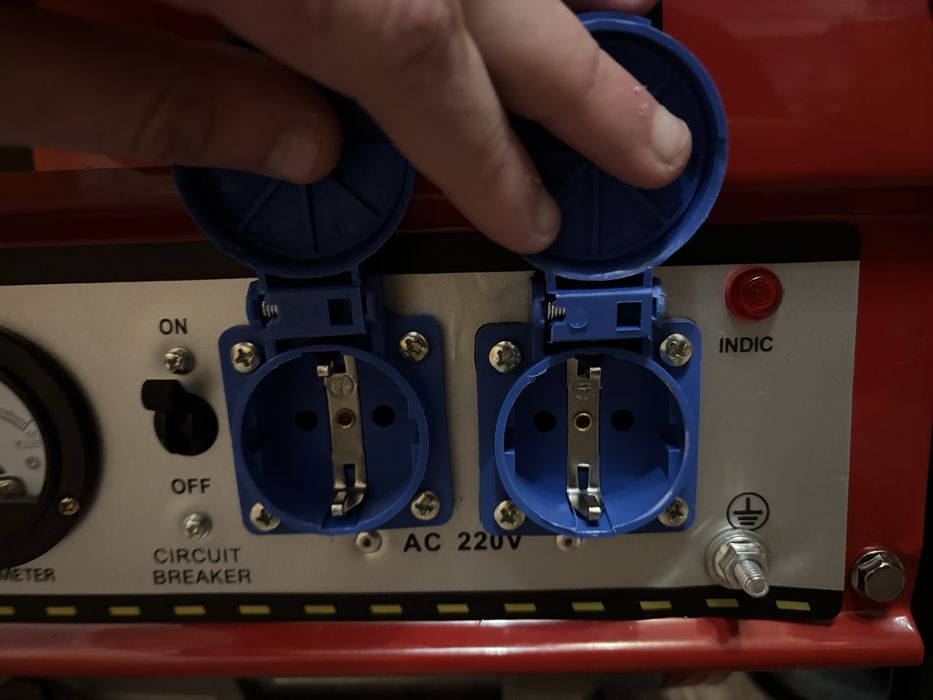 Генератор HONDA бензиновий