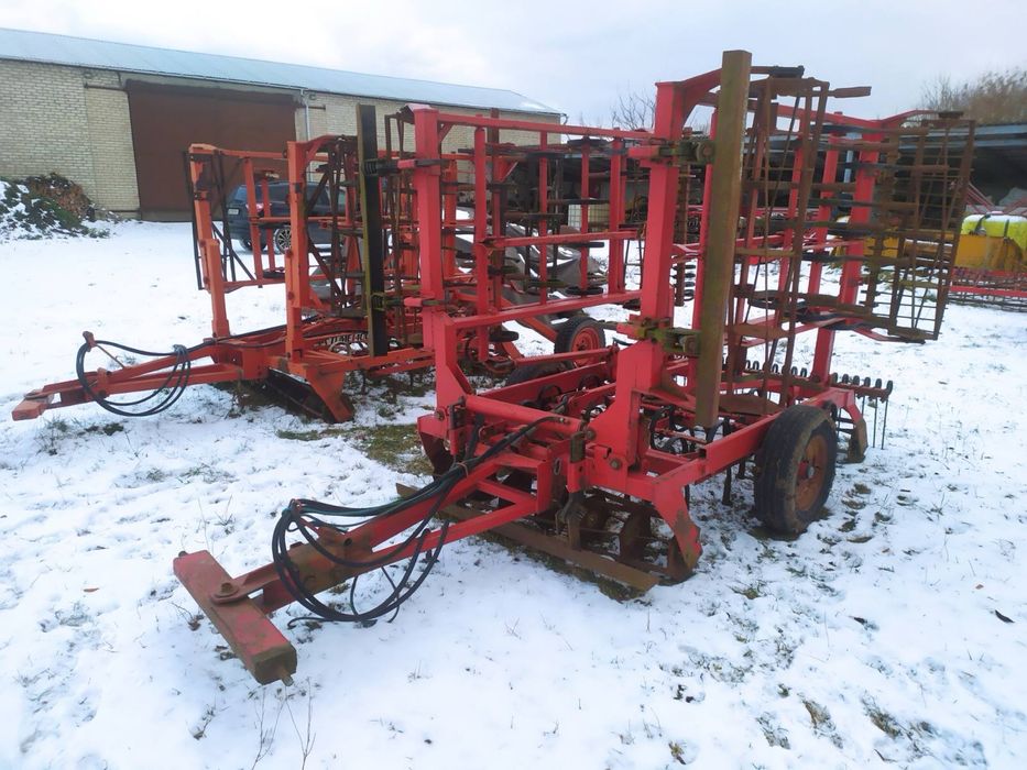 Культиватор Potila-Sampo