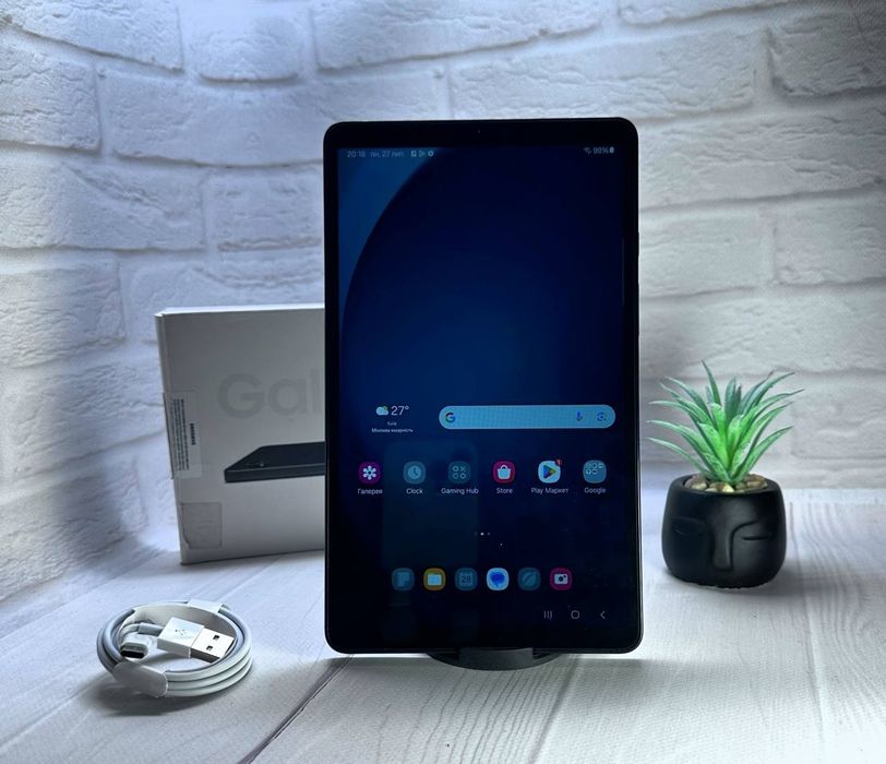 Продам планшет  Samsung TAB A9 WiFi  8/128Gb  в гарному стані