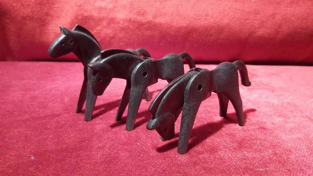 Zabytkowy konik Playmobil z roku 1974 !