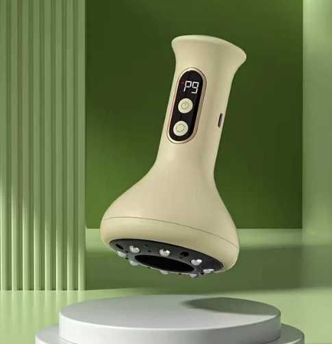 Вакуумний масажер антицелюлітний від USB Акумуляторний масажер