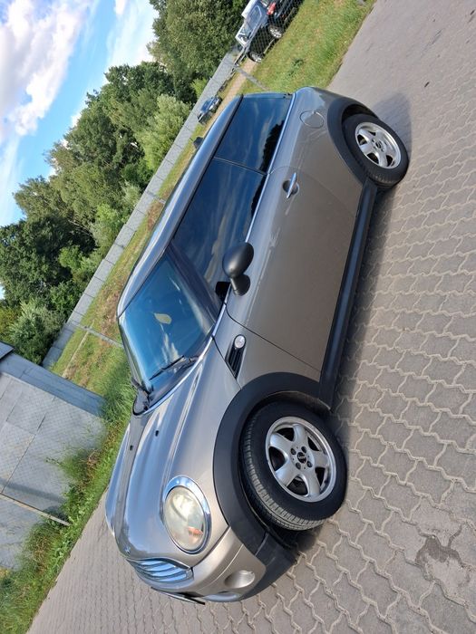 Mini cooper 2011