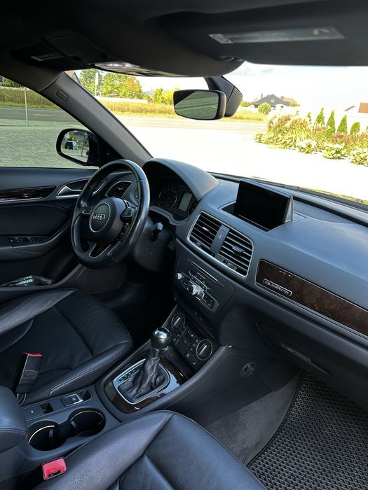 Audi Q3 2015 2.0 quattro