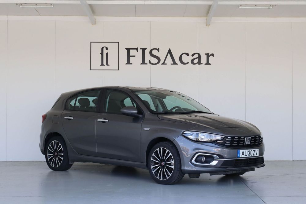 Fiat Tipo 1.0 GSE T3 City Life
