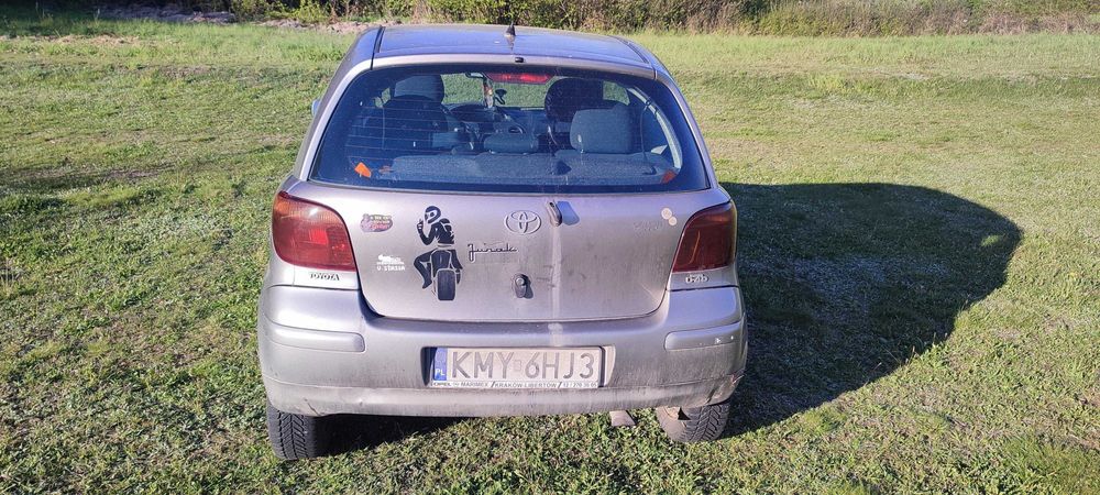Toyota Yaris 1.4 D4D