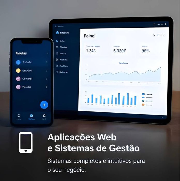 Criação de Sites, Programas e Software Personalizado | Desenvolvedor Freelancer