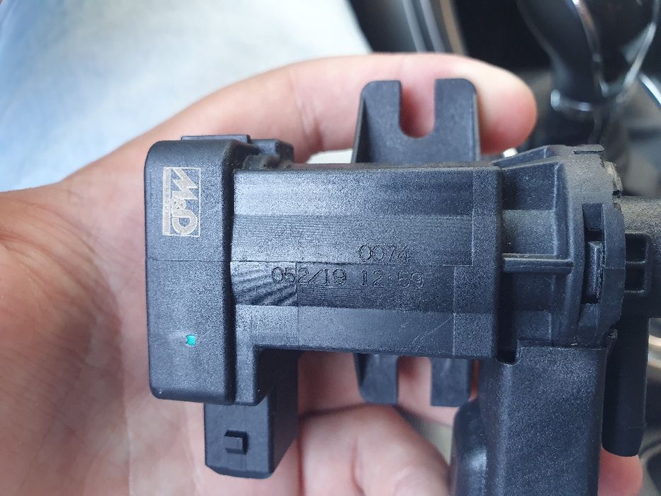 Válvula Turbo Meat & Doria 9131 p/ motores Opel 1.7 CDTI