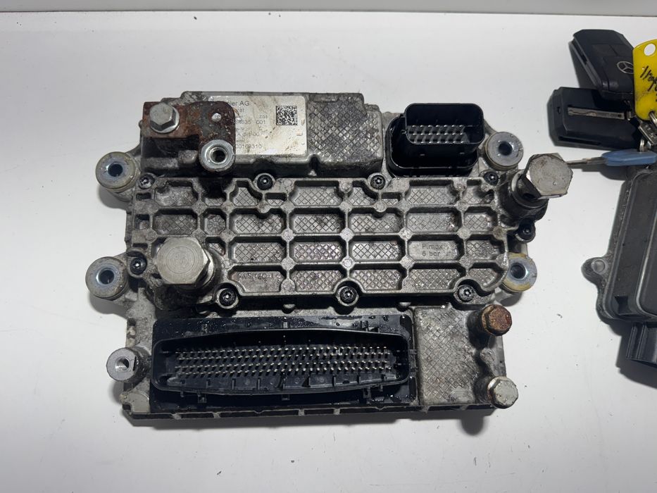 Komputer Sterownik Silnika OM470 Mercedes Antos Actros MP4