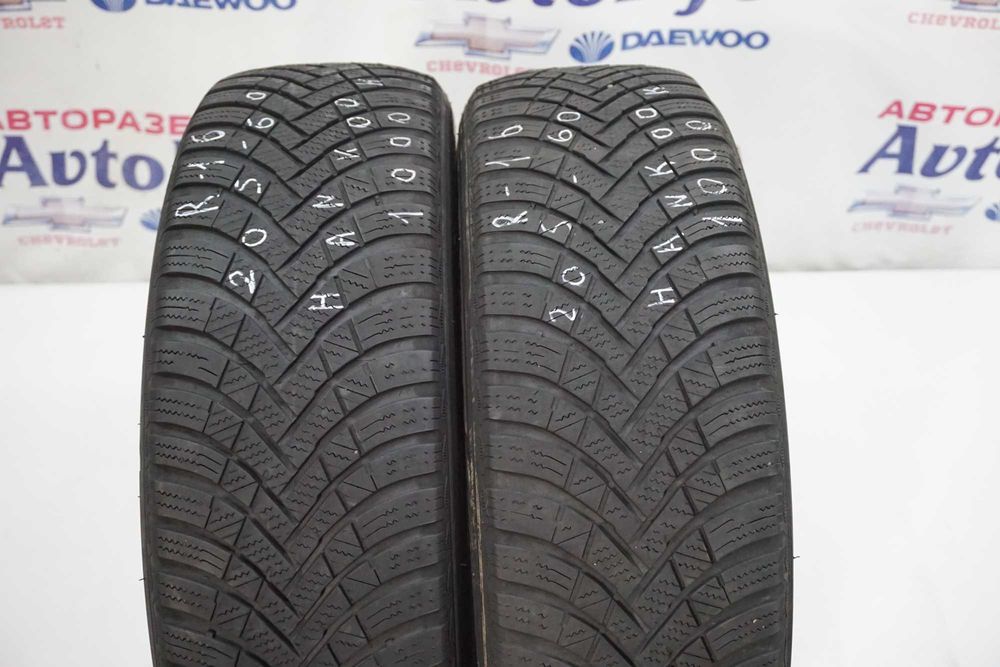 Резина\Шини 205/60 R16 Hankook