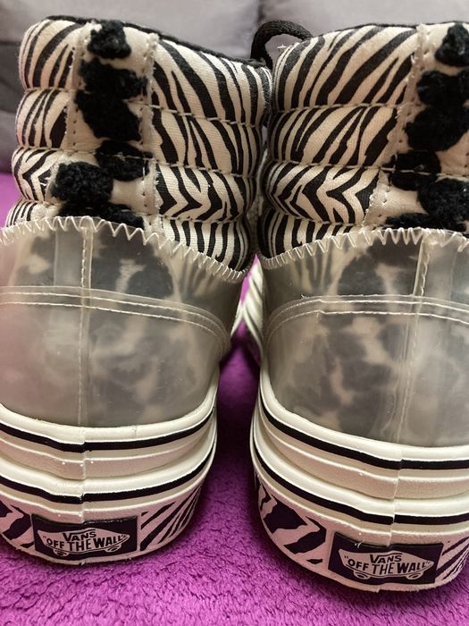 Buty marki VANS - rozmiar 38,5