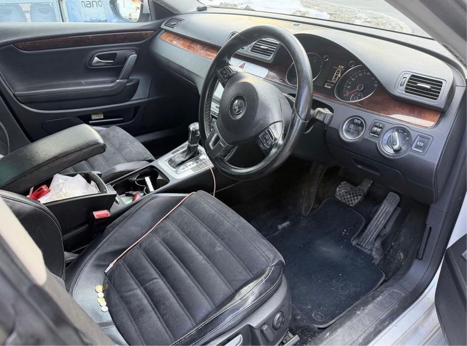 Volkswagen CC 2,0TDI