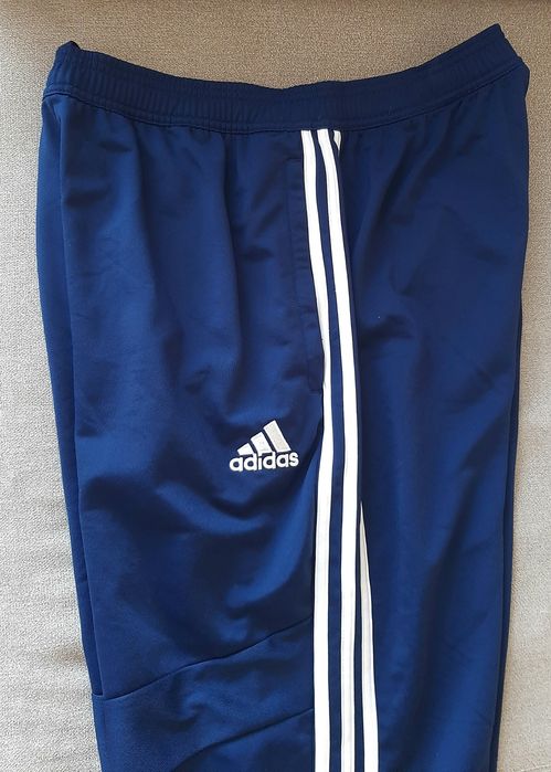 Adidas spodnie dresowe L