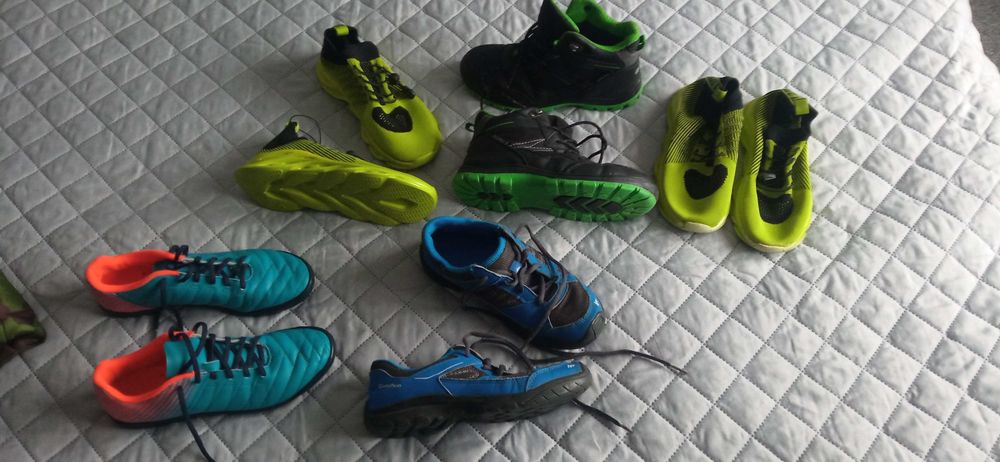 Kurtka pikówka, przejściówka Reserved 128 dla chłopca