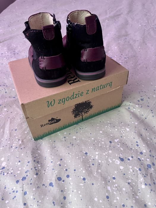 Черевички RenBut демісезон
