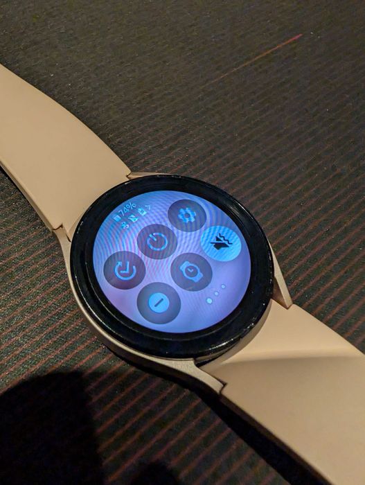 Relógio Galaxy Watch 4