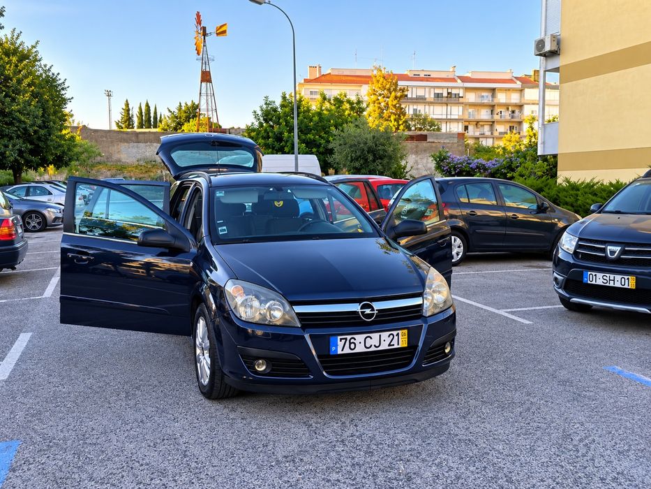Opel astra 1.3cdti full extras