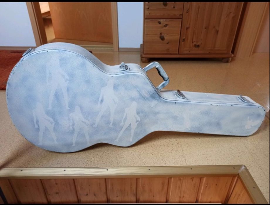 Hagstron Viking Delux(ES 335)