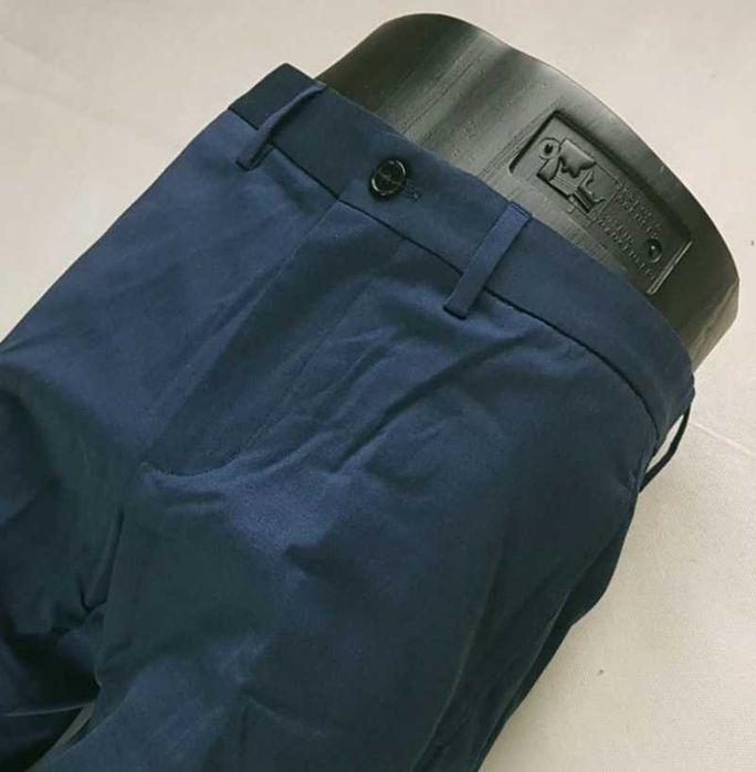 Męskie spodnie Tommy Hilfiger Hampton Chino Slim nowe oryg. - W31/L34