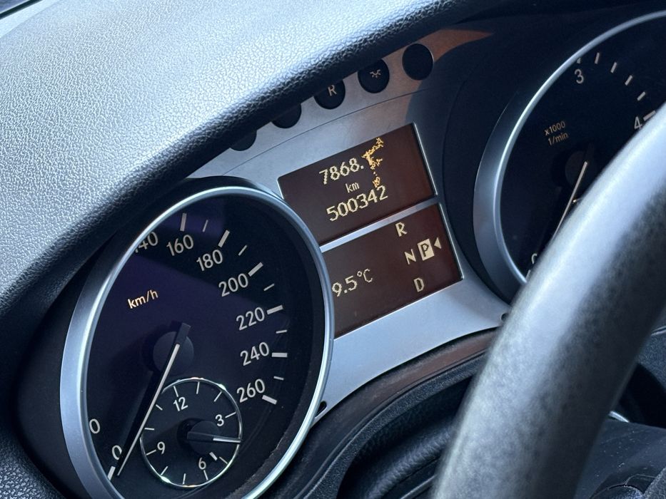 Mercedes-Benz Klasa ML