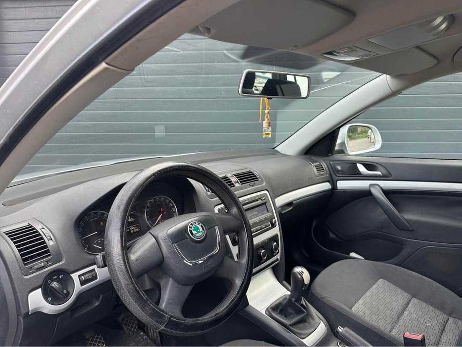 2010 Škoda octavia break 1.6 tdi greenline