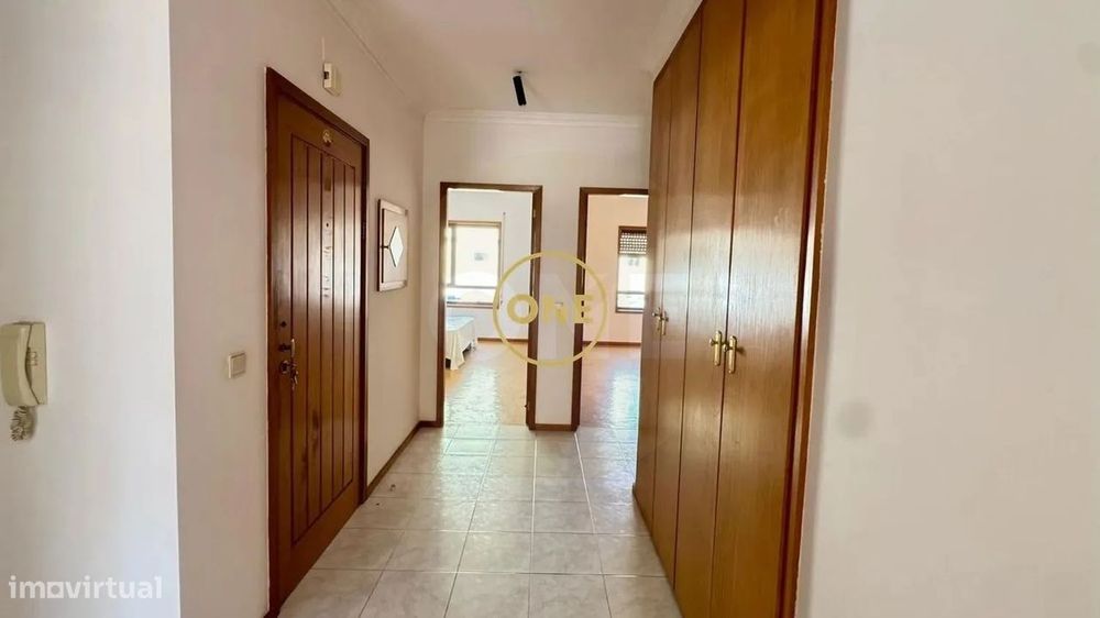 Apartamento T2 na Póvoa de Varzim