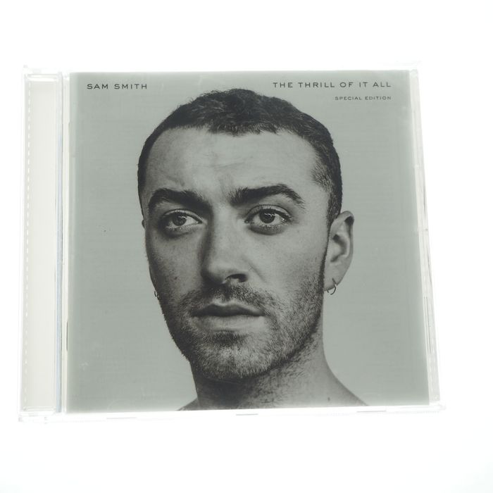 Sam Smith – The Thrill Of It All