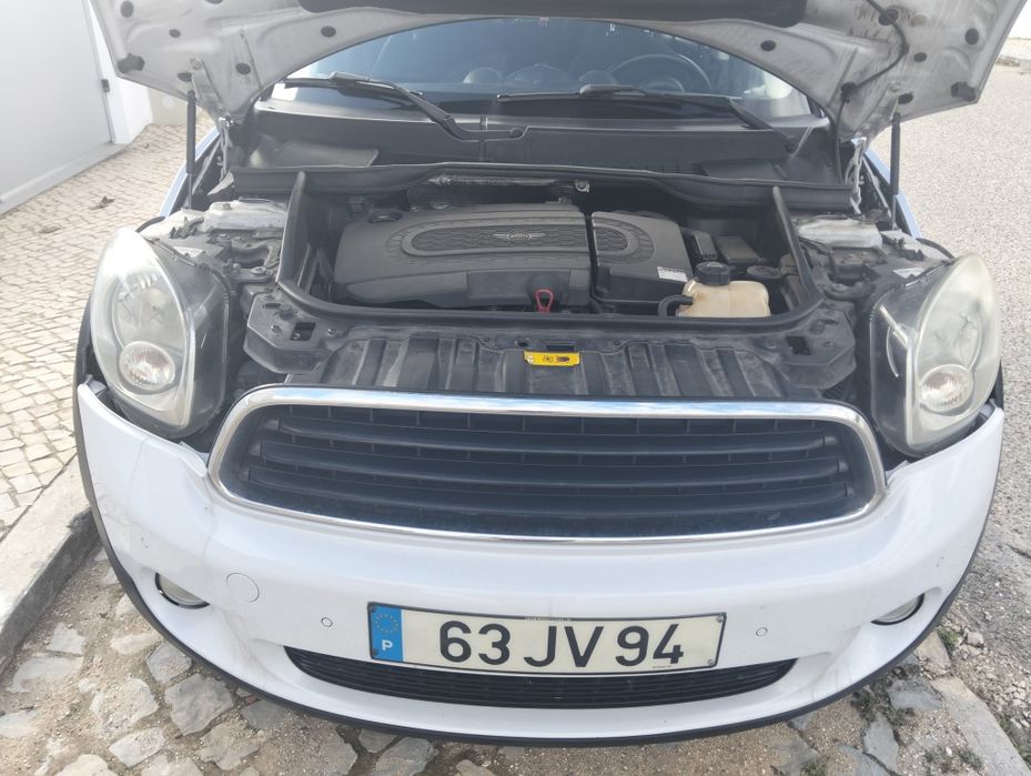 Mini Countryman 1.6 turbo diesel 2010