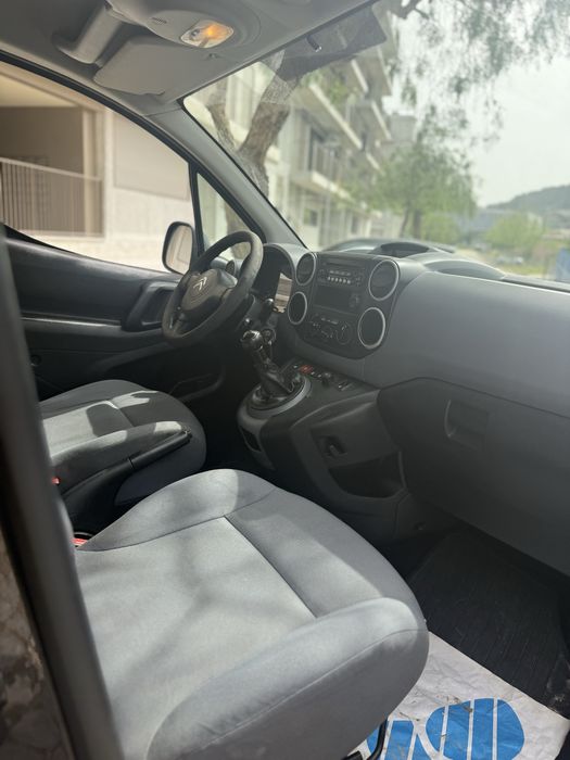 Citroën Berlingo 1.6 HDi 2013 – Fiável, económica e pronta a trabalhar