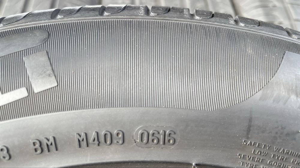 Летние шины 225 55 16 Pirelli